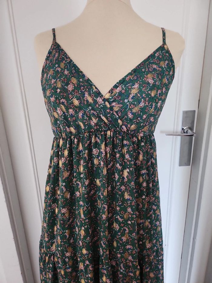 Robe longue d été - photo numéro 3