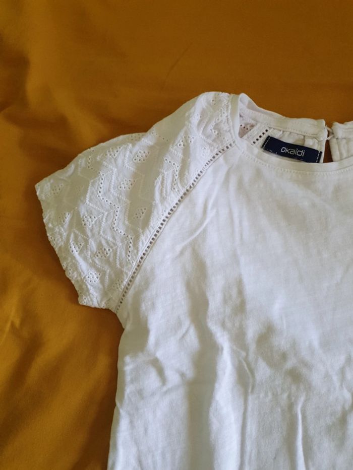 Tee-shirt - photo numéro 2