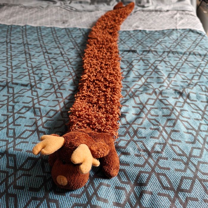 Écharpe tête de rennes - photo numéro 4