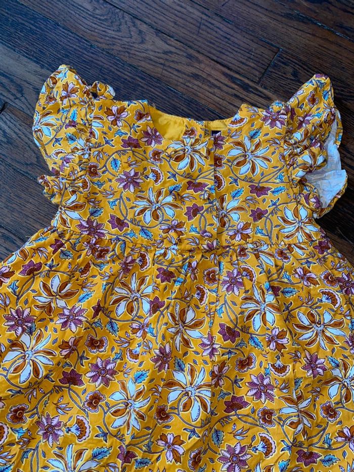 Robe Sergent major 9 mois - photo numéro 2