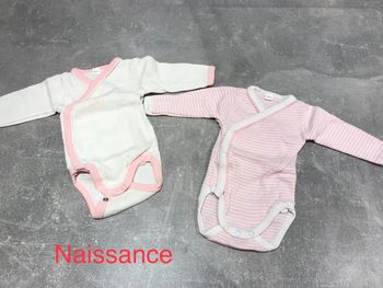 Lot 2 Bodies naissance