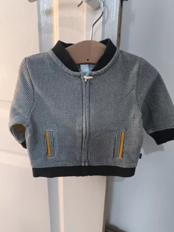 Veste 3 mois obaibi