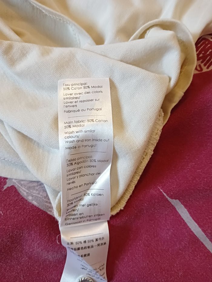 T-shirt femme taille 4 Breal - photo numéro 9