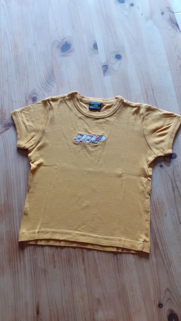 Veste jean souple tee shirt - photo numéro 6