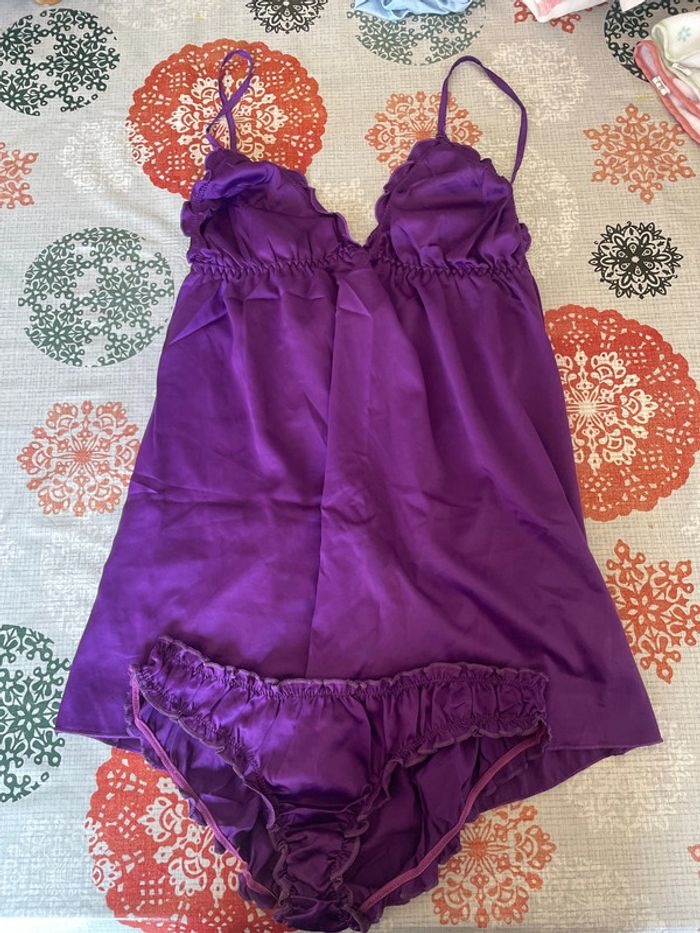 Ensemble nuisette