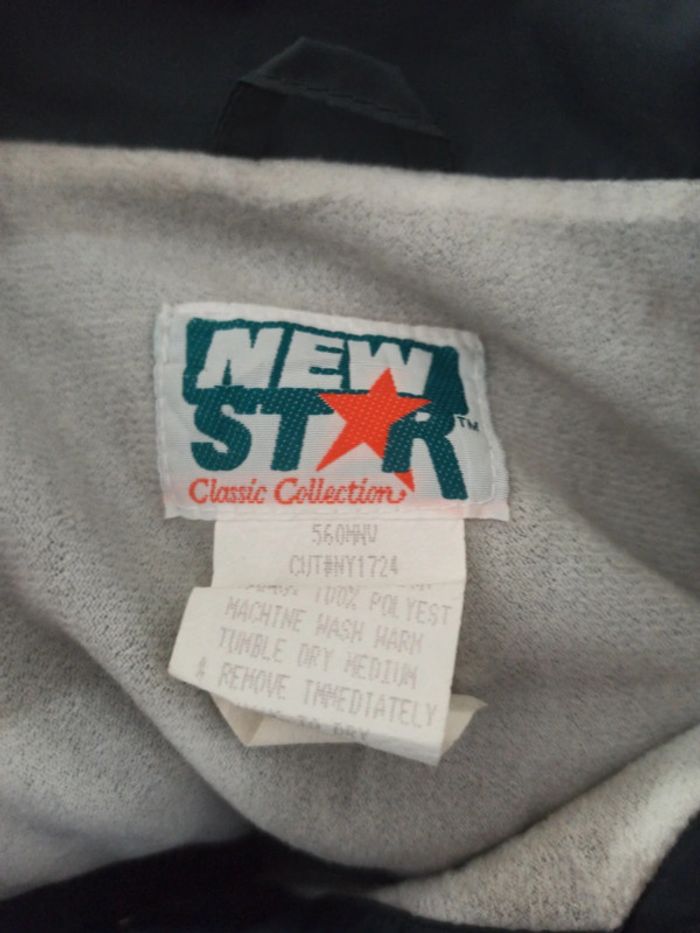 Veste new star - photo numéro 6