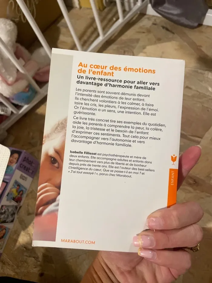 Livre Isabelle filliozat - photo numéro 3
