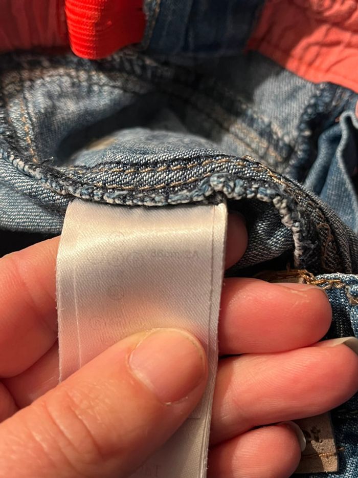 Pantacourt fille 2 ans - photo numéro 4