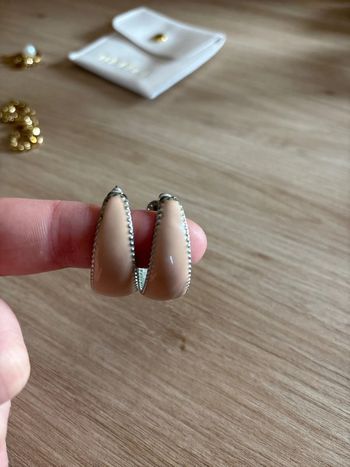 Boucles d’oreilles