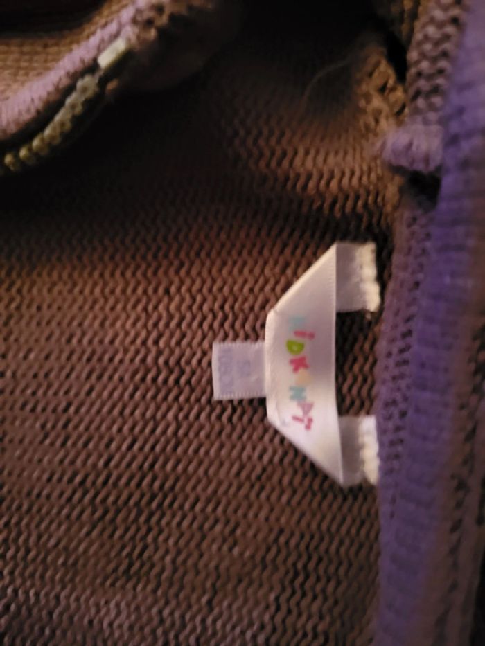 Veste laine - photo numéro 2