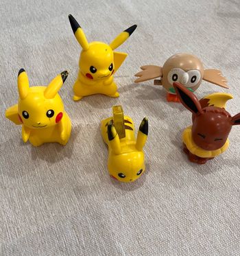 Figurines Pokémon