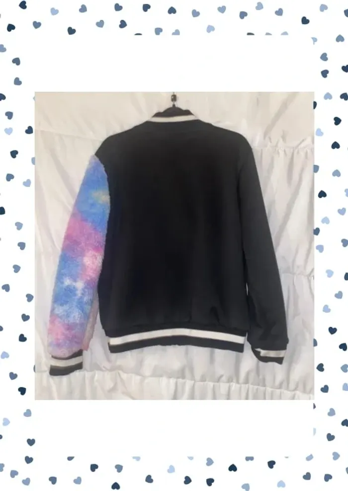 Bomber imprimé licorne - photo numéro 2