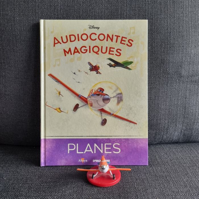 Audiocontes magiques disney