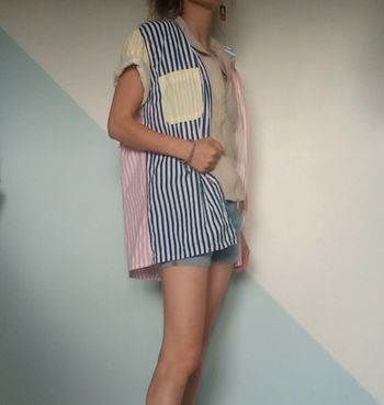 Chemise made in France