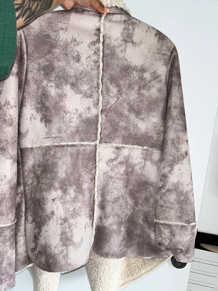 Manteau Zara L - photo numéro 4