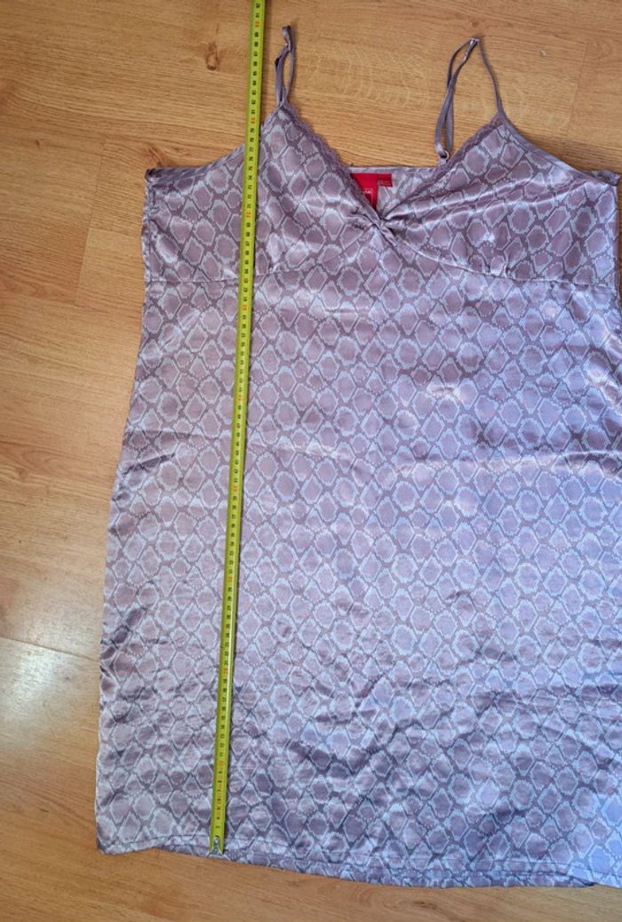 chemise de nuit Françoise saget 46/48 - photo numéro 8