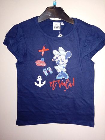 Tee-shirt Minnie