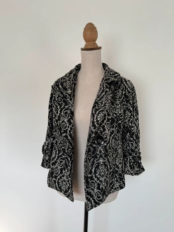 Veste Perfecto vestido vest manteau blouson abrigo Cappotto Chaqueta Chaleco Rebeca colete