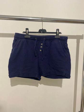 Short bleu marine