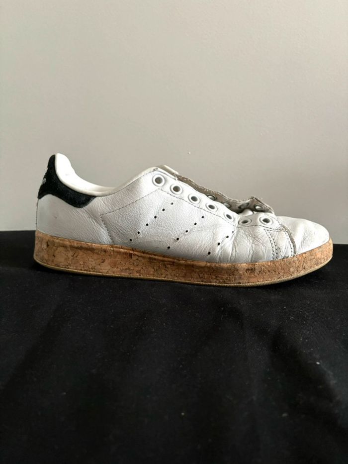 Stan Smith édition limitée semelle liege