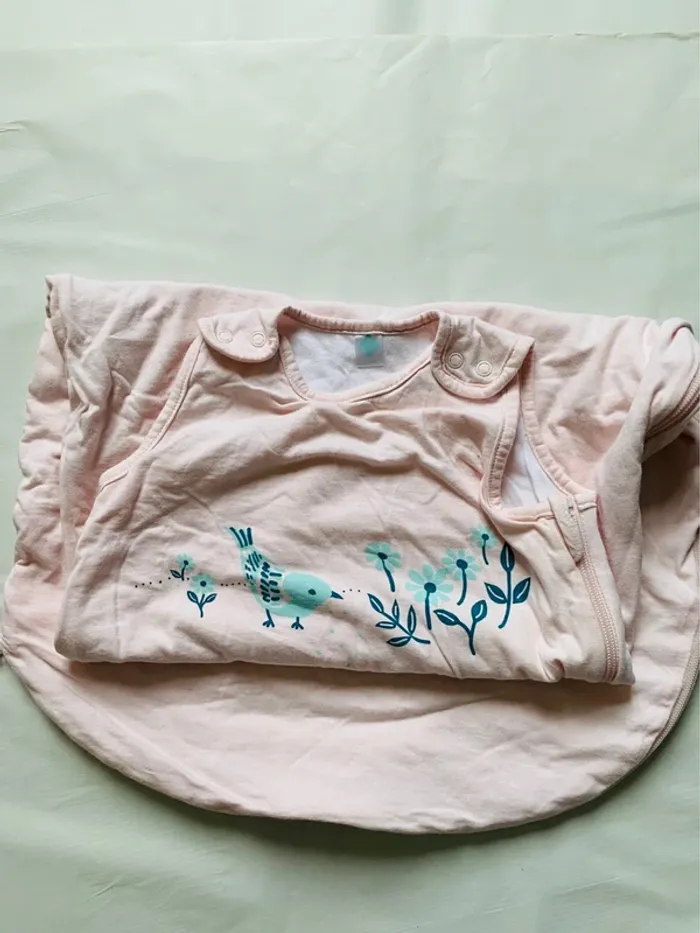 Gigoteuse fille jusqu'à 36 mois Tex - photo numéro 3