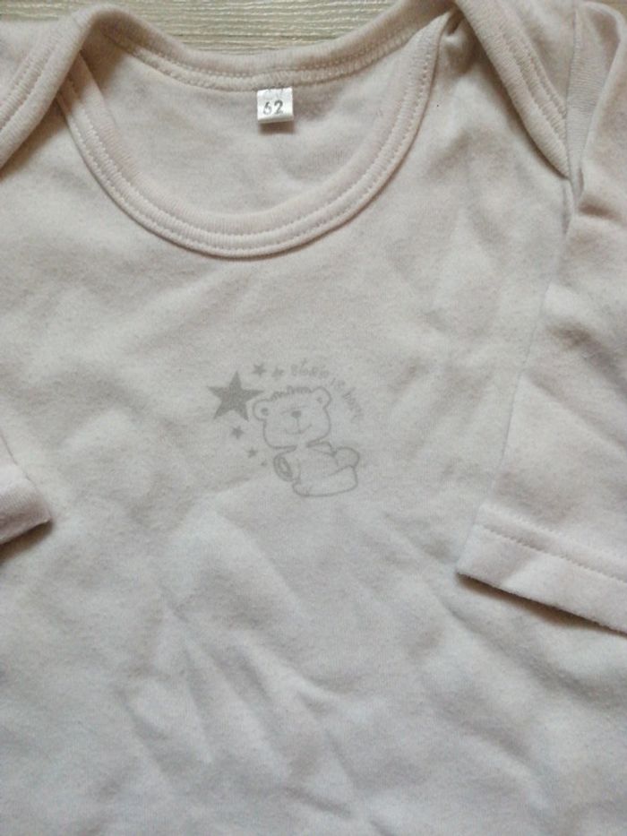 Lot 4 bodies Looney Tunes, mots d'enfants, Influx - photo numéro 6