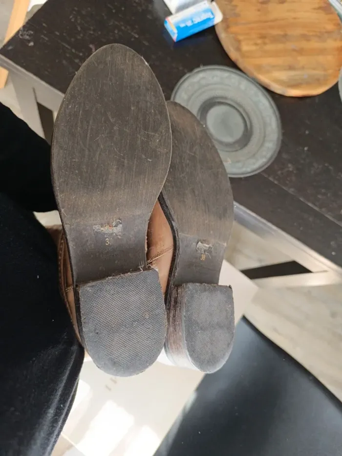 Pas de vinted go svp Bottes - photo numéro 9