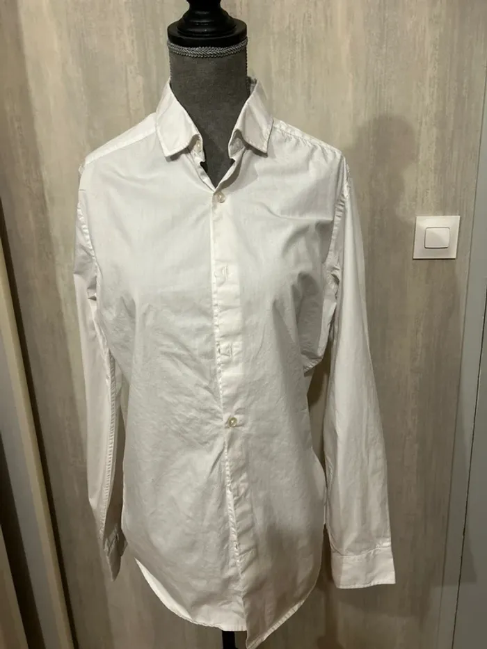 Chemise blanche