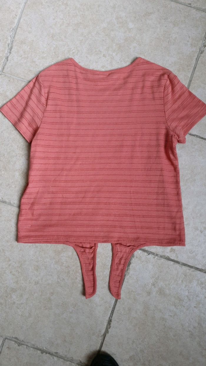 Tee shirt femme - photo numéro 5