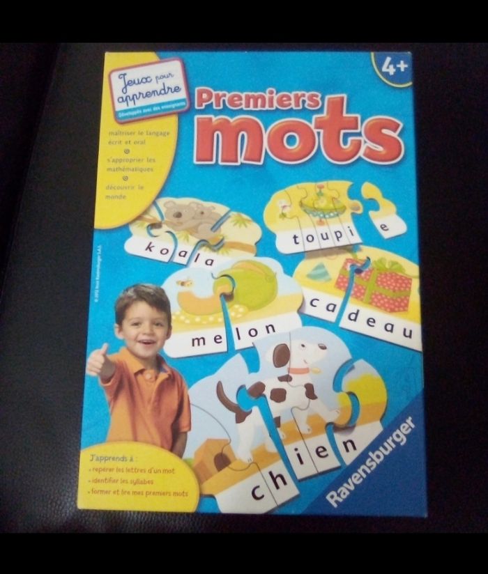Jeux pour apprendre
