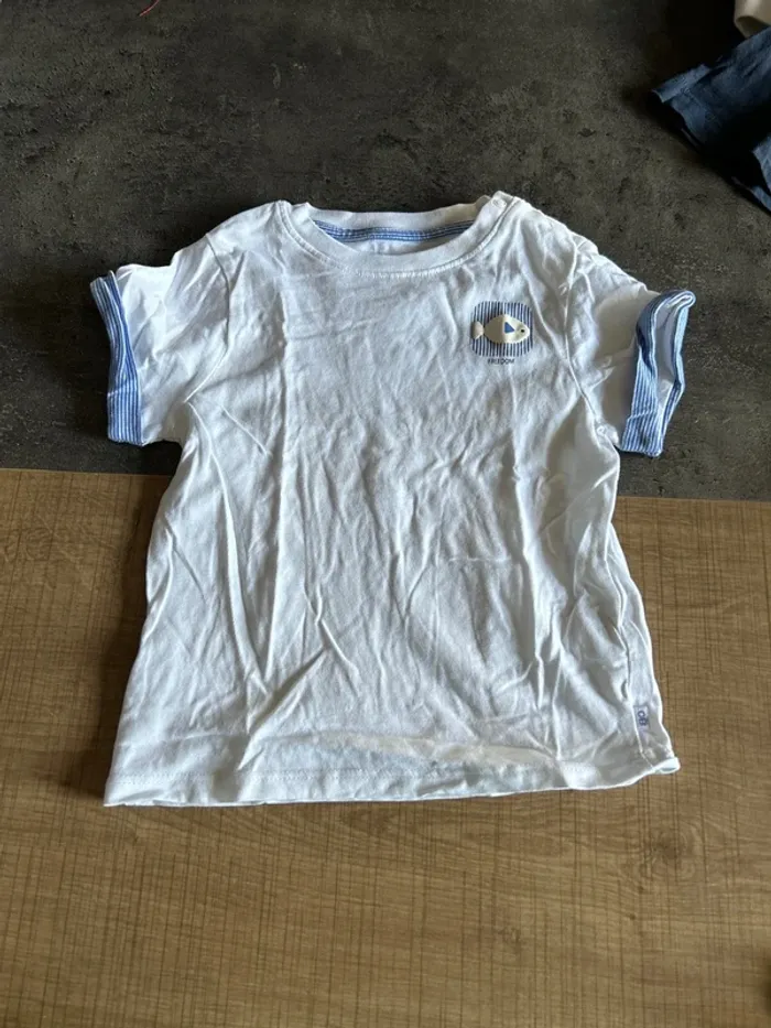 T-shirt bébé
