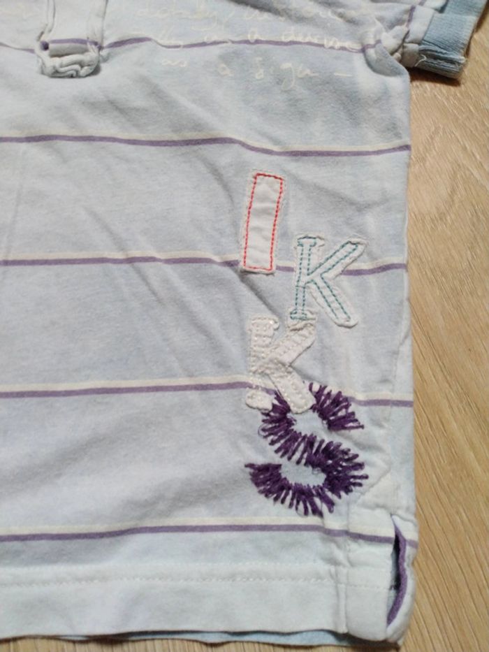 T shirt Ikks - photo numéro 2