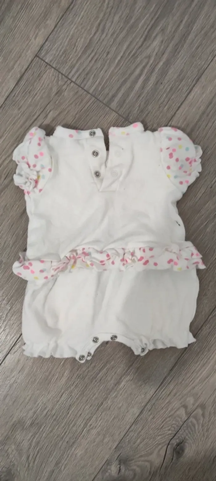 Lot pyjama fille - photo numéro 3