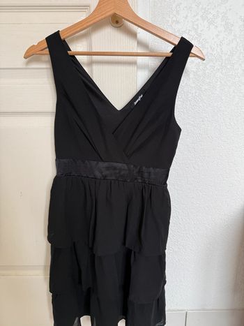 Robe cocktail noire NEUVE