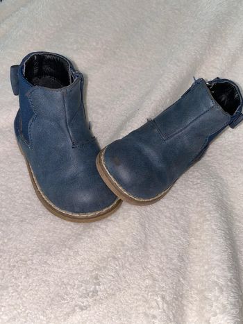 Bottines fille