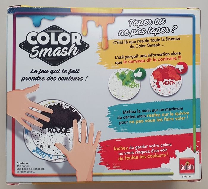 Color smash - photo numéro 2