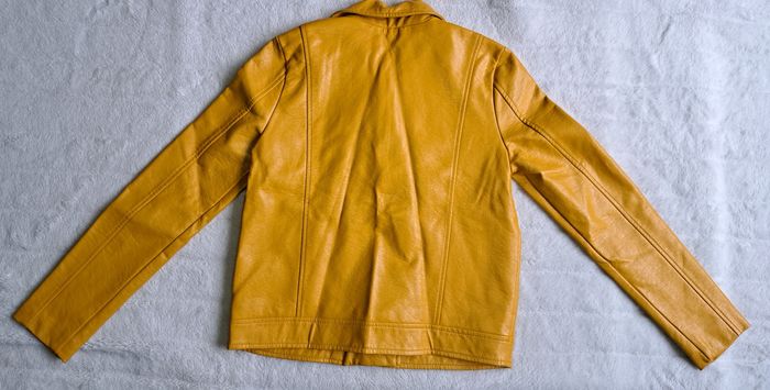 Veste simili cuir en 14 ans - photo numéro 9