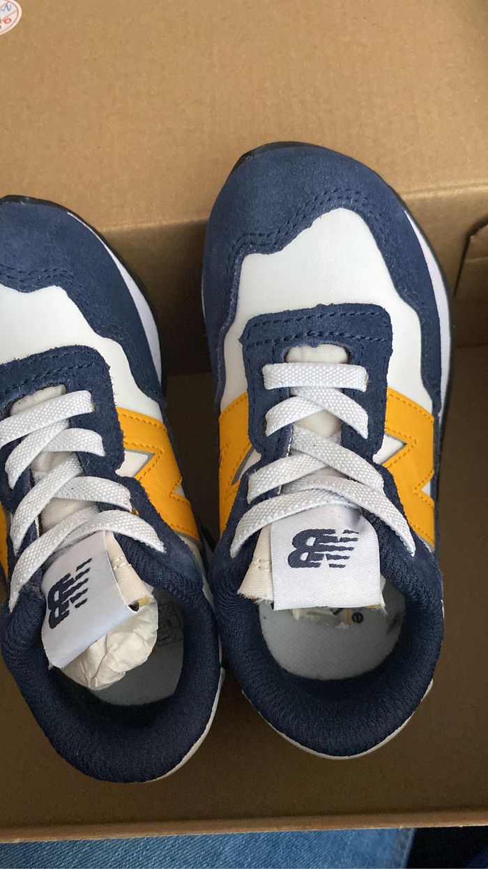 New balance