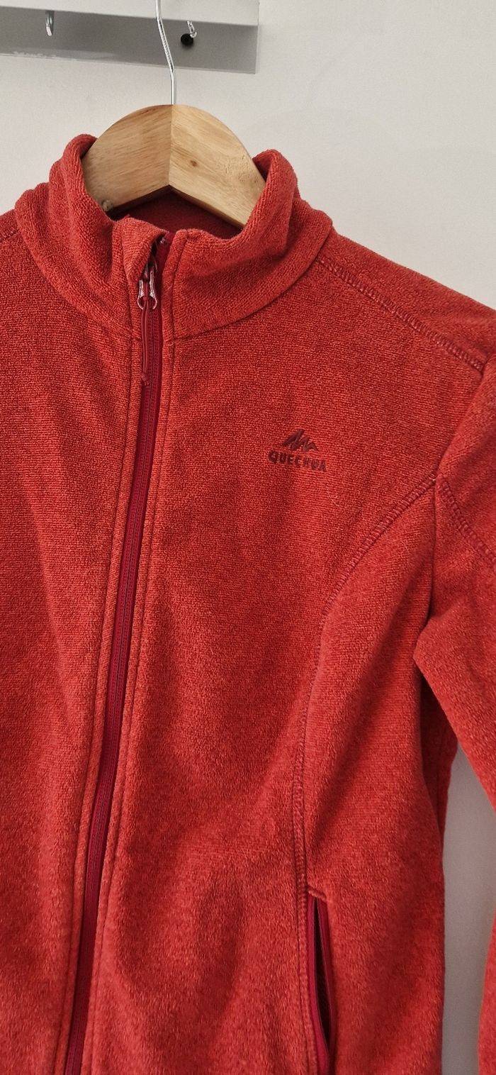 Veste polaire quechua taille M - photo numéro 5