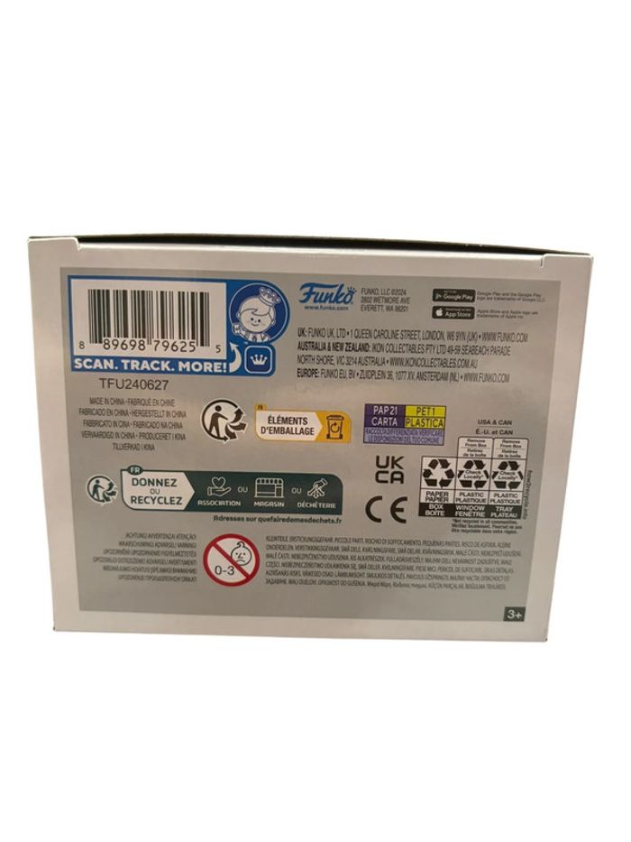 Figurine Funko Pop WWE Diamond Dallas Page numéro 166 neuf - photo numéro 6