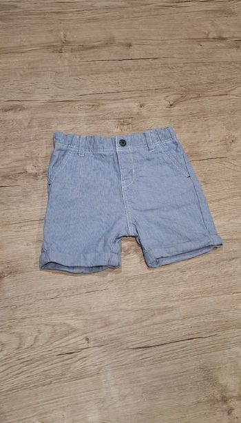 Short Obaïbi 12 mois
