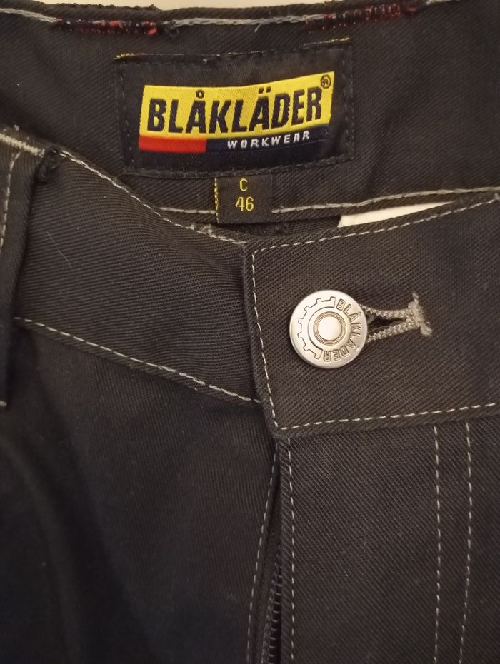 Pantalon Blåkäder - photo numéro 5