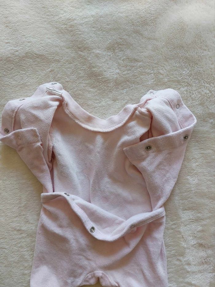 Pyjama original manches longues naissance - photo numéro 5