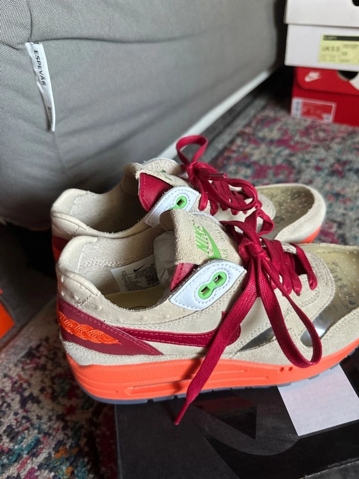 Baskets Nike air max one clot - photo numéro 5