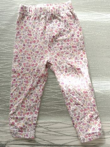 Jolie legging 🩷 12 mois