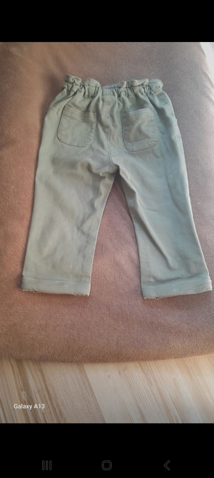Pantalon 2 ans - photo numéro 4
