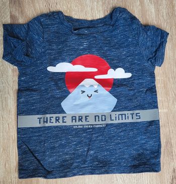 Tee-shirt manches courtes