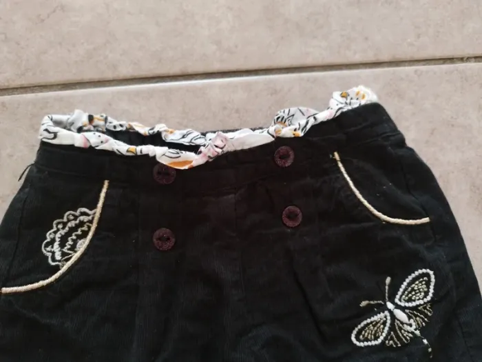 Short bébé - photo numéro 4