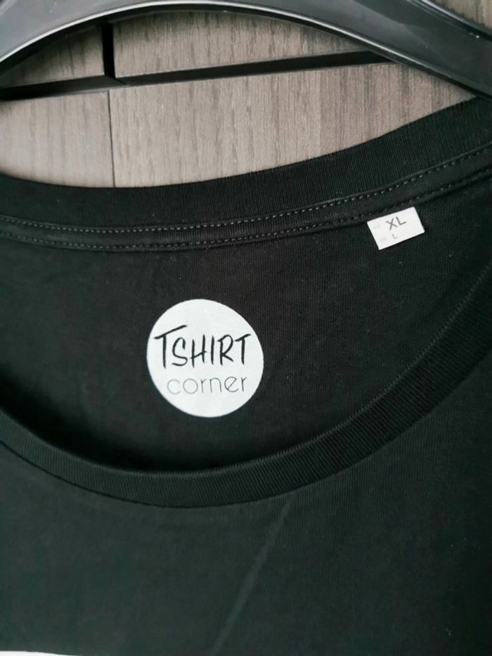 T-shirt "Je hais les gens" - photo numéro 3