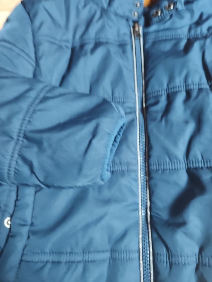 Manteau - photo numéro 4